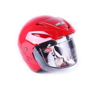 Шлем MD-705H красный size L - VIRTUE