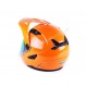 Шлем MD-900 оранжевый (трансформер) size L - VIRTUE (HM-032)