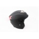 Шлем открытый + откидные очки 605 - ЧЕРНЫЙ матовый (330855)