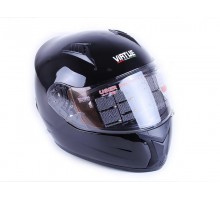 Шлем MD-FP02 черный size M - VIRTUE