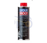 Пропитка для воздушного фильтра, 0,500л (Motorrad Luft-Filter Oil) LIQUI MOLY #1625