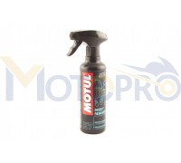Засіб для догляду за мототехнікою 400мл (E7 Insect Remover) MOTUL (#103002)