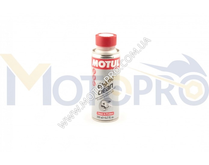 Промивання масляної системи 200мл (Engine Clean Moto) MOTUL (#104976)