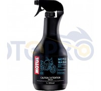Засіб для очищення поверхонь мотоцикла 1л (E2 Moto Wash) MOTUL (#105505)