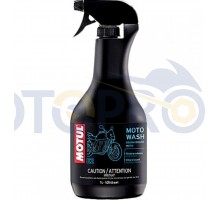Засіб для очищення поверхонь мотоцикла 1л (E2 Moto Wash...