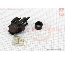 Карбюратор SPORT PWK 28 (d=28mm) с мех. заслонкой