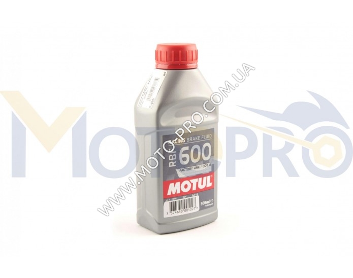 Тормозная жидкость   RBF 600   (500мл)   MOTUL   (Factory Line)   (#100948)