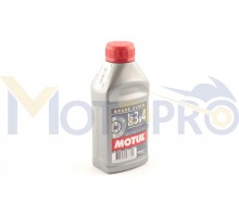 Тормозная жидкость DOT 3/4 (500мл) MOTUL (#102718)