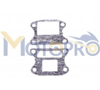 Прокладки лепесткового клапана Honda DIO AF18/27 (паронит) AS