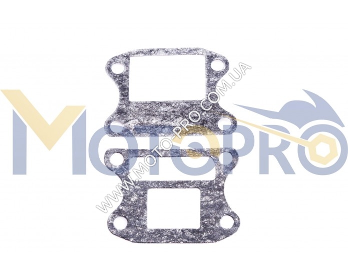 Прокладки лепесткового клапана Honda DIO AF18/27 (паронит) AS (L-264)