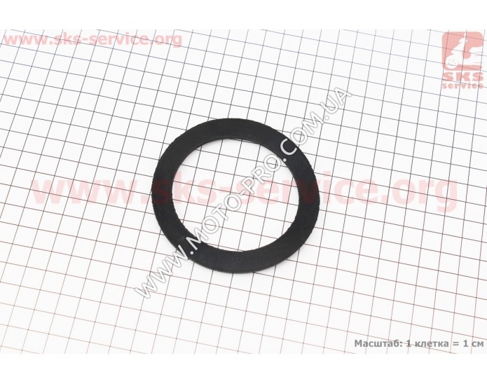 Прокладка крышки топливного бака (341332)