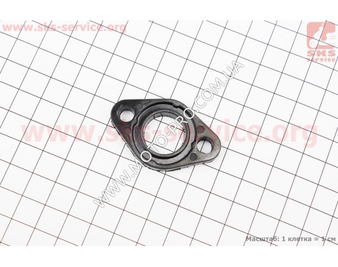 Прокладка патрубка карбюратора Honda d-14mm