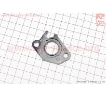 Прокладка патрубка карбюратора Honda DIO AF34/35 (пласт...