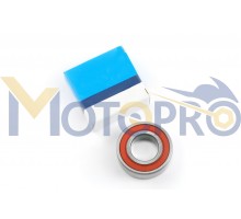 Подшипник 6303-2RS 17*47*14 (к-л GY6 50, ред-р Suzuki A...