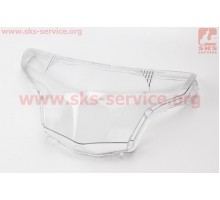 пластик - стекло фары (Zongshen V200CR)