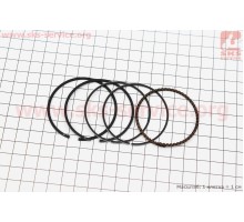 Кільця поршневі 110сс 52,4 мм +0,25