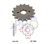 Звезда трансмиссии (передняя) Delta 428-16T JT SPROCKET #JTF1264.16