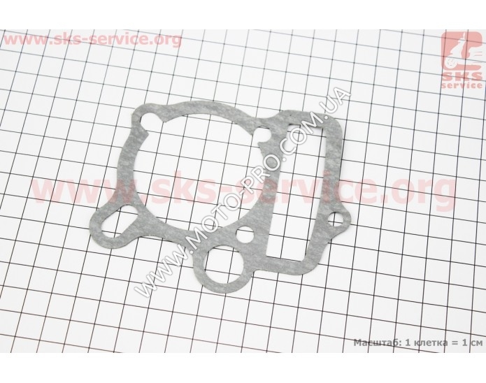 Прокладка цилиндра 70-110сс (338424)