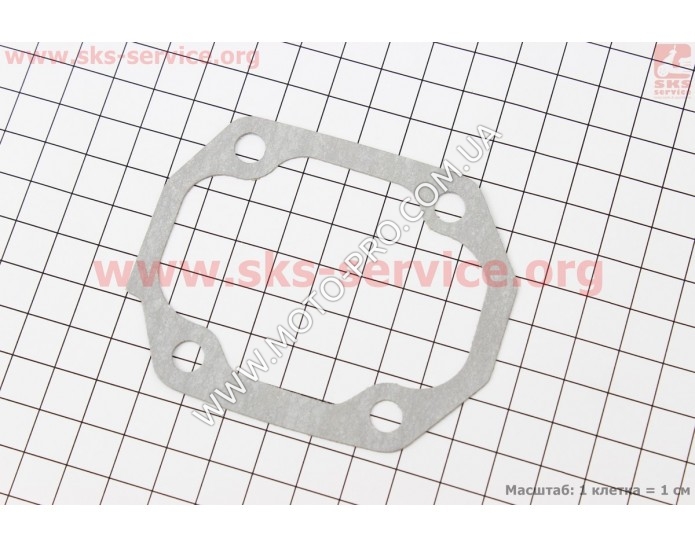 Прокладка крышки головки цилиндра (верхняя) 70-110сс (318201)