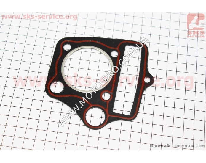 Прокладка головки цилиндра 70сс (338423)