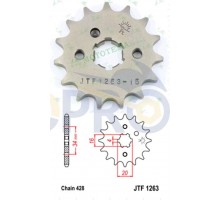 Звезда трансмиссии (передняя) Delta 428-15T JT SPROCKET...