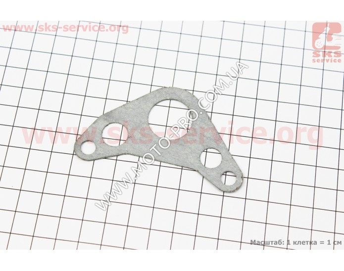 Прокладка кришки головки циліндра (права) 70-110сс (338421)