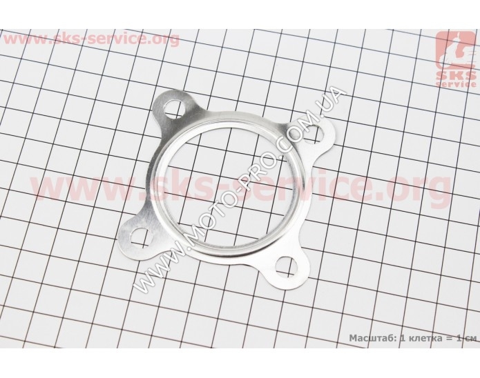 Прокладка головки цилиндра Yamaha JOG 50/65 - 44mm (347193)